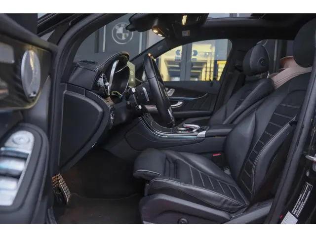 Mercedes-Benz GLC GLC43 AMG 367pk 4MATIC 2017 Benzine 10