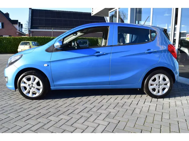 Opel KARL 1.0 ecoFLEX Edition 2018 Benzine 6