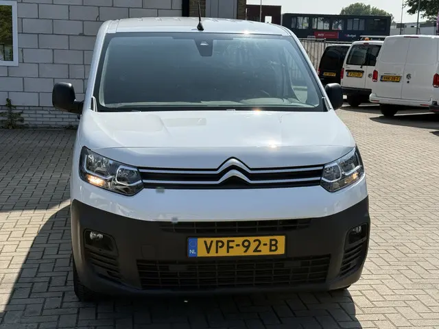 Citroën Berlingo 1.5 BlueHDI 102PK EURO6 2022 Diesel 15