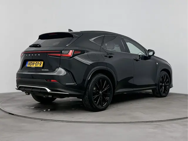 Lexus NX 450h+ AWD F Sport Line 2022 Hybride Benzine 12