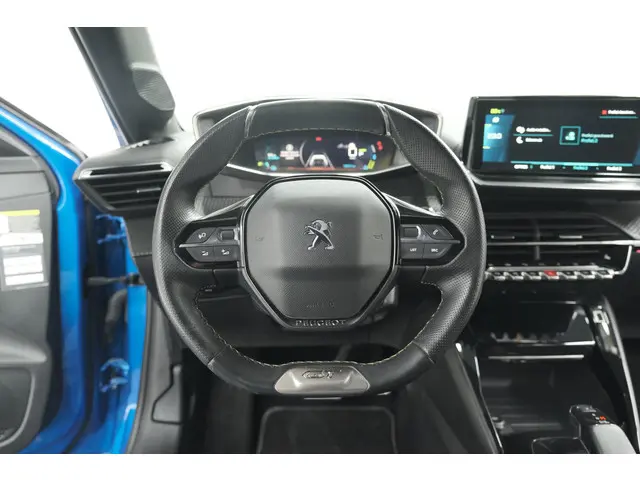 Peugeot e-208 EV GT Pack 50 kWh 2021 Elektrisch 37