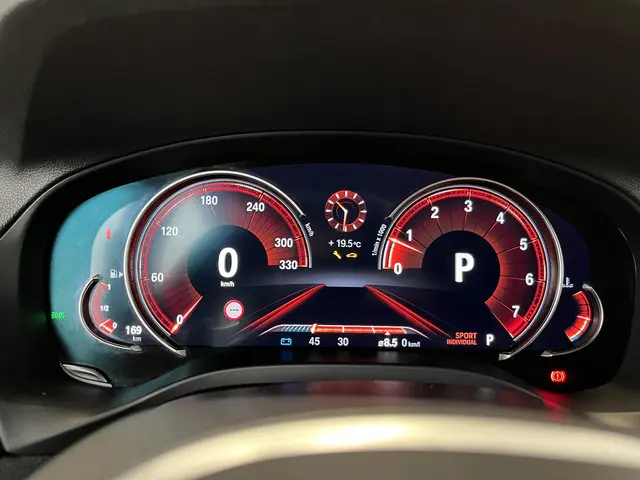 BMW X3 xDrive30i M-Sport 2018 Benzine 24