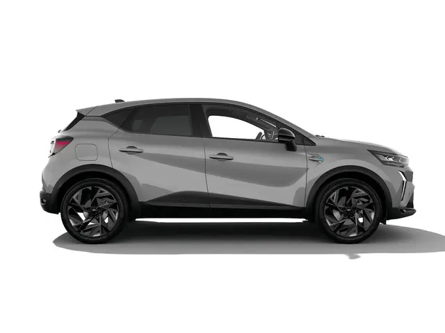 Renault Captur esprit Alpine 2025 Hybride Benzine 3