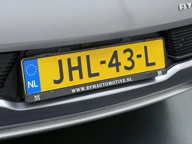 BYD ATTO 3 Comfort 60 kWh 2023 Elektrisch 10