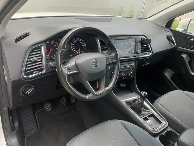 SEAT Ateca 1.0 EcoTSI Style 2016 Benzine 14