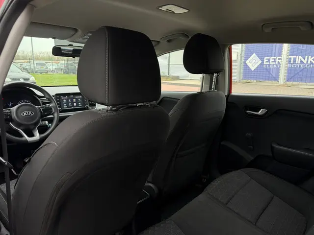 Kia Rio 1.2 CVVT Navigator Camera 2019 Benzine 7