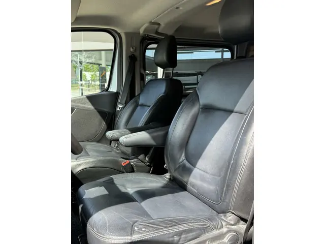 Fiat Talento 1.6 MJ EcoJet L2H1 DC|Leder|navi! 2019 Diesel 19