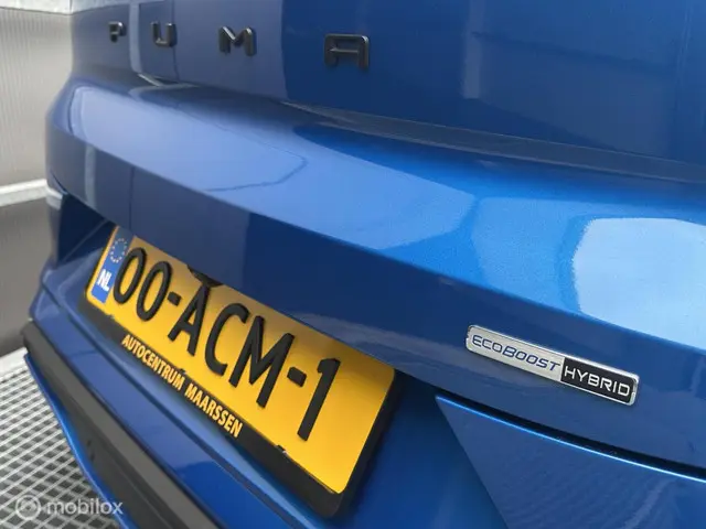 Ford Puma ST line 2022 Benzine 21