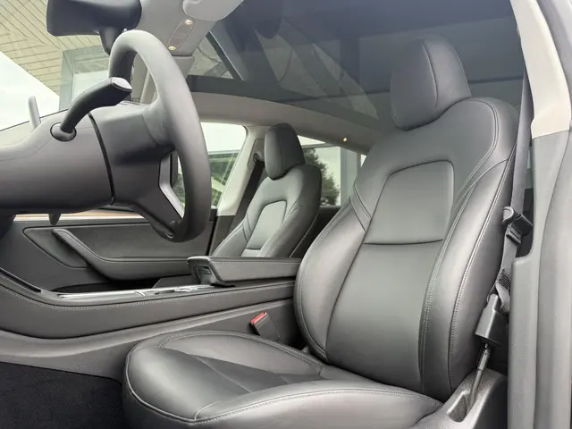 Tesla Model Y Long Range AWD Dual 2024 Elektrisch 11