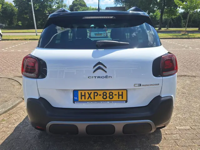 Citroën C3 Aircross Origin 1.2 PureTech Plus 2024 Benzine 6