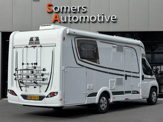 Etrusco T T7400 QB 2020 Diesel 2