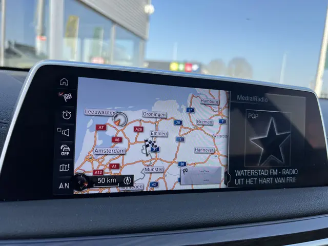 BMW 7 Serie 730d xDrive 2016 Diesel 50