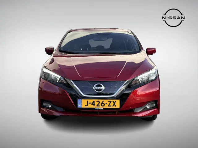 Nissan Leaf N-Connecta 40 kWh 2020 Elektrisch 2