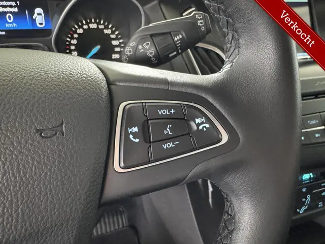 Ford Focus Wagon 1.0 Ecoboost Titanium 2016 Benzine 22