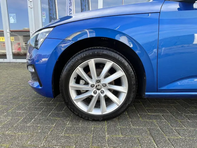 Škoda Scala 1.0 TSI First Edition 2019 Benzine 39