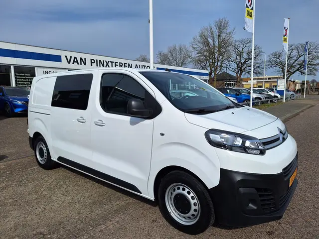 Citroën Jumpy 1.5 BlueHDI 100 M Club 2021 Diesel