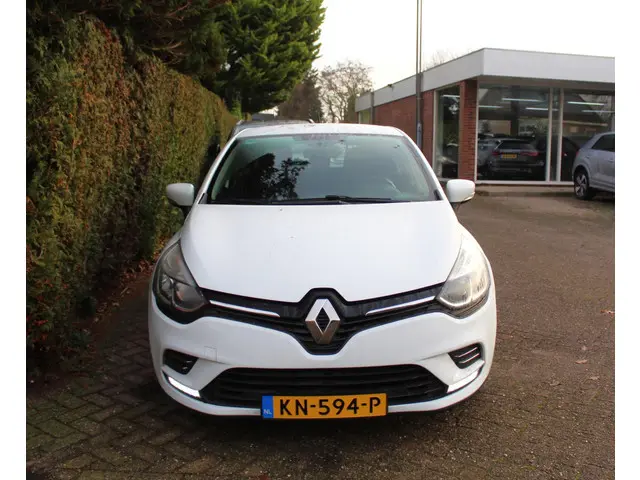 Renault Clio 0.9 TCe Zen 2016 Benzine 4