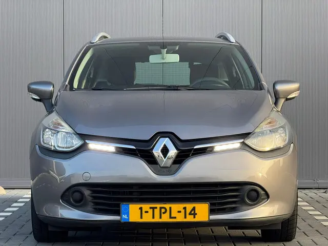 Renault Clio Estate 1.5 dCi ECO Expression 2013 Diesel 10