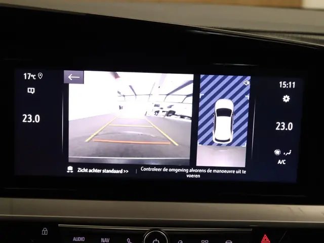 Opel Mokka-e Level 3 50 kWh 2023 Elektrisch 34