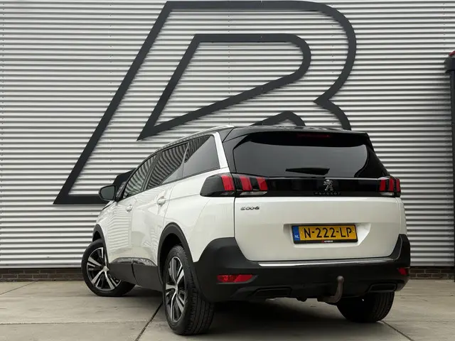 Peugeot 5008 1.2 PureTech Allure 2018 Benzine 5