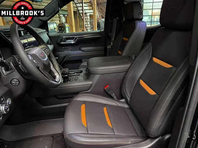 GMC Sierra AT4 6.2 V8 2024 Benzine 17