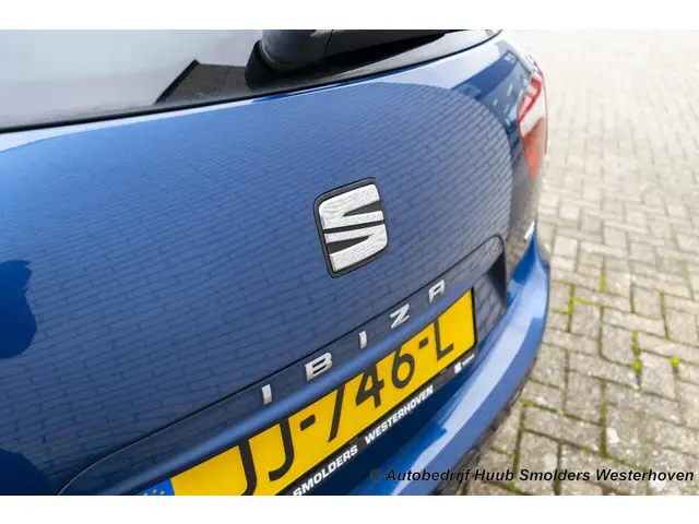 SEAT Ibiza ST 1.0 EcoTSI Style Connect 2016 Benzine 43