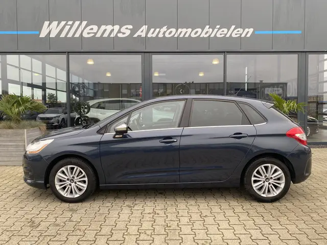 Citroën C4 1.6 VTi Collection 2014 Benzine 9