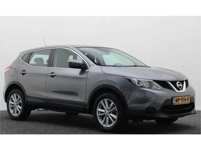 Nissan QASHQAI 1.2 Visia 2017 Benzine