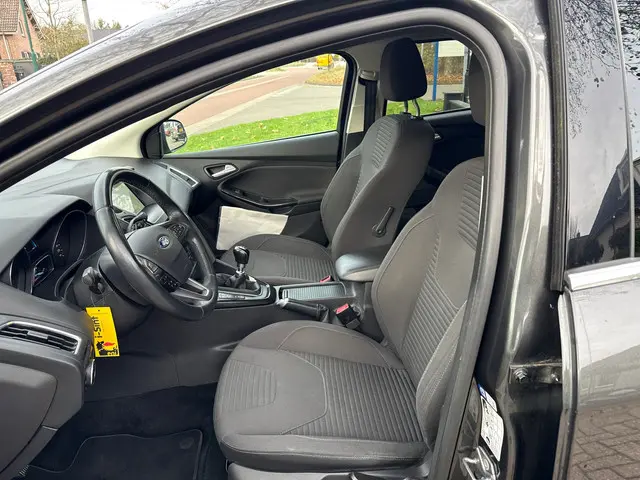 Ford Focus Wagon 1.0 Titanium 2017 Benzine 10