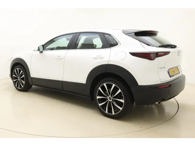 Mazda CX-30 2.0 e-SkyActiv-G M Hybrid 2021 Benzine 4