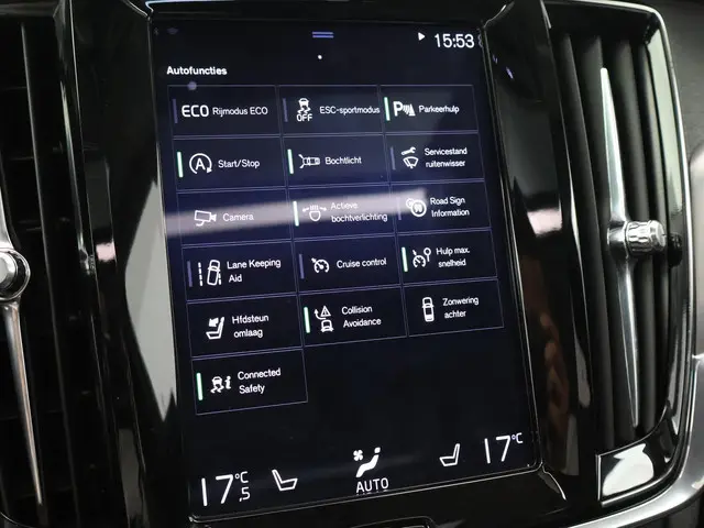 Volvo S90 2.0 T5 250PK MOMENTUM + SCHUIFDAK | 2018 Benzine 10