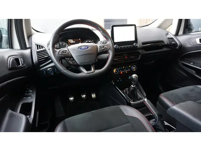 Ford EcoSport 1.0 125pk EcoBoost ST-Line 2019 Benzine 8