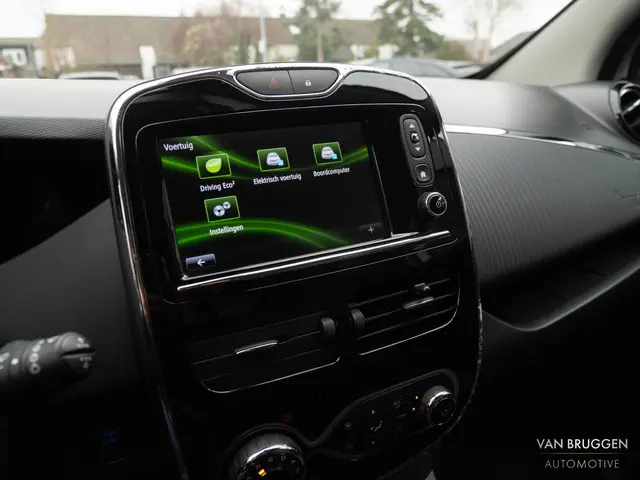Renault ZOE R110 Limited 41 kWh 2019 Elektrisch 15