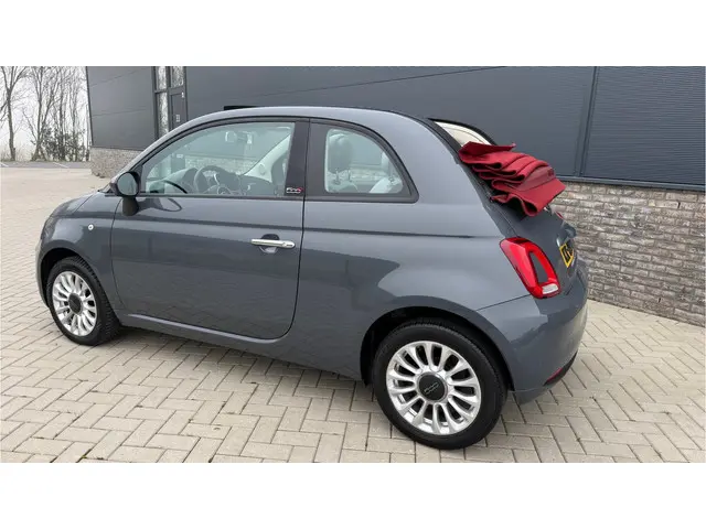 Fiat 500C 1.2 Popstar 2016 Benzine 4