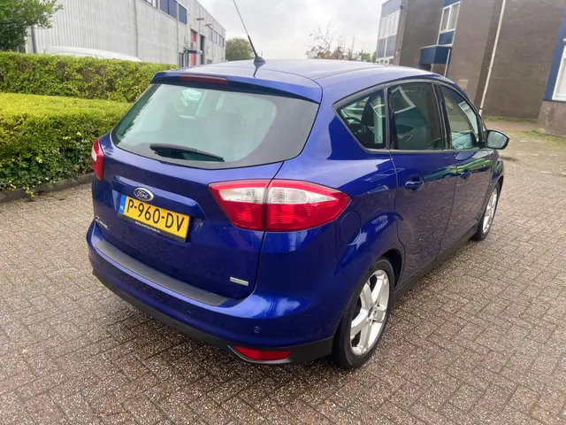 Ford C-MAX 1.0 Titanium 2014 Benzine 11
