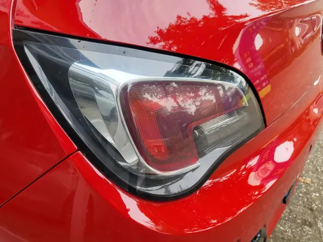 Opel ADAM 14 Unlimited Bovag garantie 2017 Benzine 22