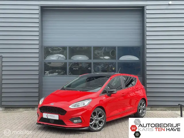 Ford Fiesta ST-Line| 1.0 Ecoboost| 2018 Benzine