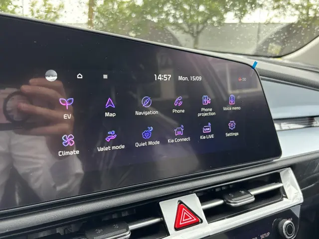Kia Niro AIR 2025 Elektrisch 21