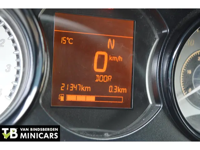 Microcar M.go Initial Brommobiel 2019 Diesel 4