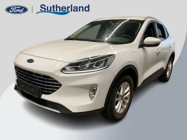 Ford Kuga 2.5 PHEV Titanium 2022 Hybride Benzine