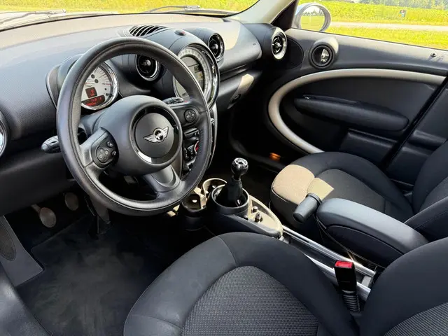 MINI Countryman 1.6 One Chili | VERKOCHT 2014 Benzine 6