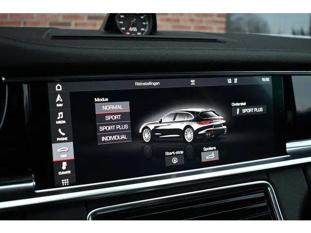 Porsche Panamera Sport Turismo 4 3.0 2017 Benzine 41