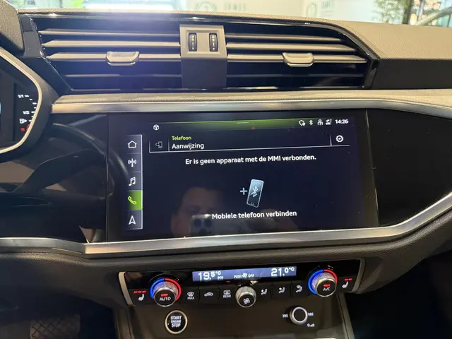 Audi Q3 45 TFSIe Advanced edition 2023 Hybride Benzine 16