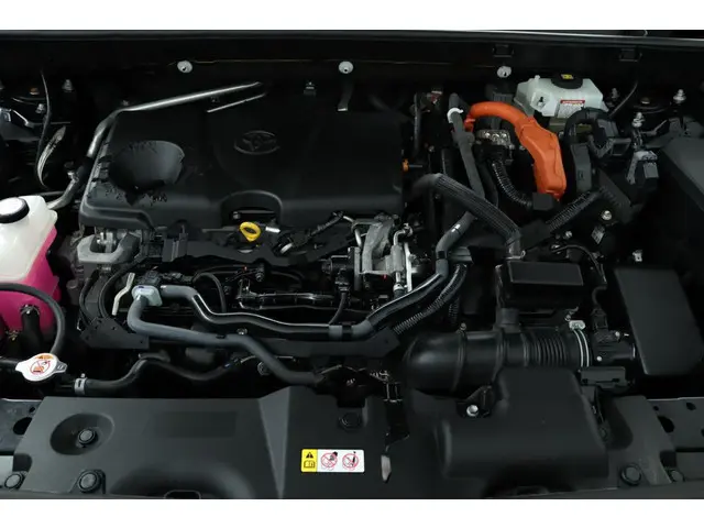 Toyota RAV4 2.5 Hybrid AWD Active 2020 Hybride Benzine 34