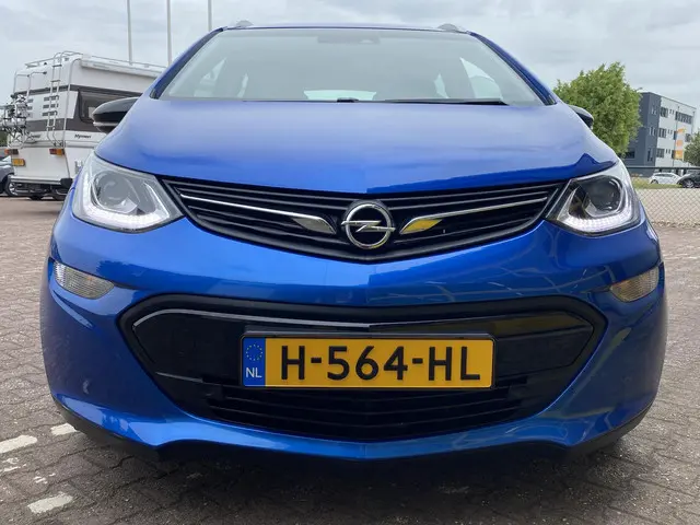 Opel Ampera-e Business executive 60 kWh 2020 Elektrisch 30