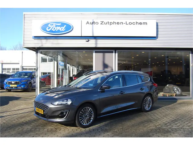 Ford Focus Wagon 1.0 EcoBoost 125PK Vignale 2020 Benzine