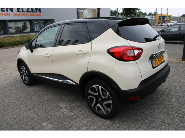 Renault Captur TCe 90 Dynamique 2017 Benzine 11
