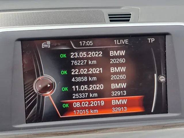BMW X1 sDrive18i High Executive 2017 Benzine 19