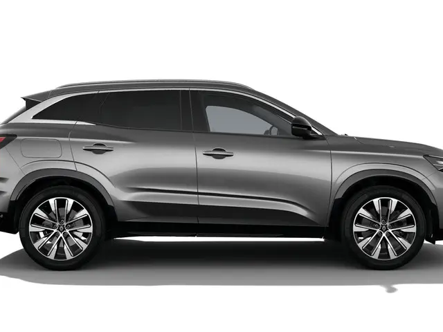 Renault Austral Techno 2025 Hybride Benzine 4