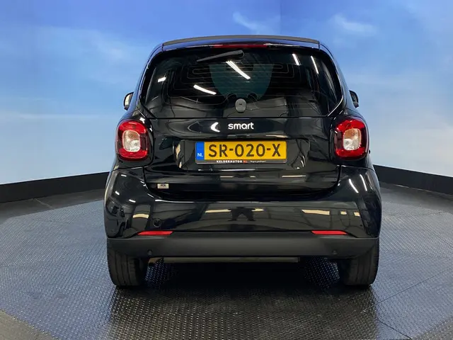 Smart Fortwo 1.0 Business Solution 2018 Benzine 2